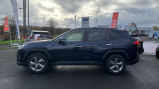 Toyota RAV4 2.5 VVT-i Hybrid Excel 5dr CVT Hybrid Estate